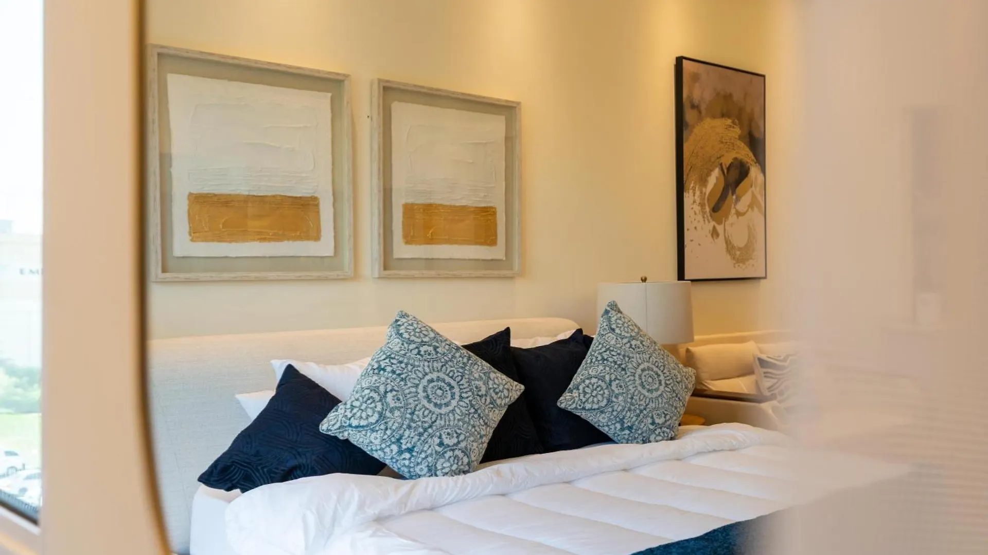 Renovated Studios In Nature At Discovery Gardens Dubai Apartment