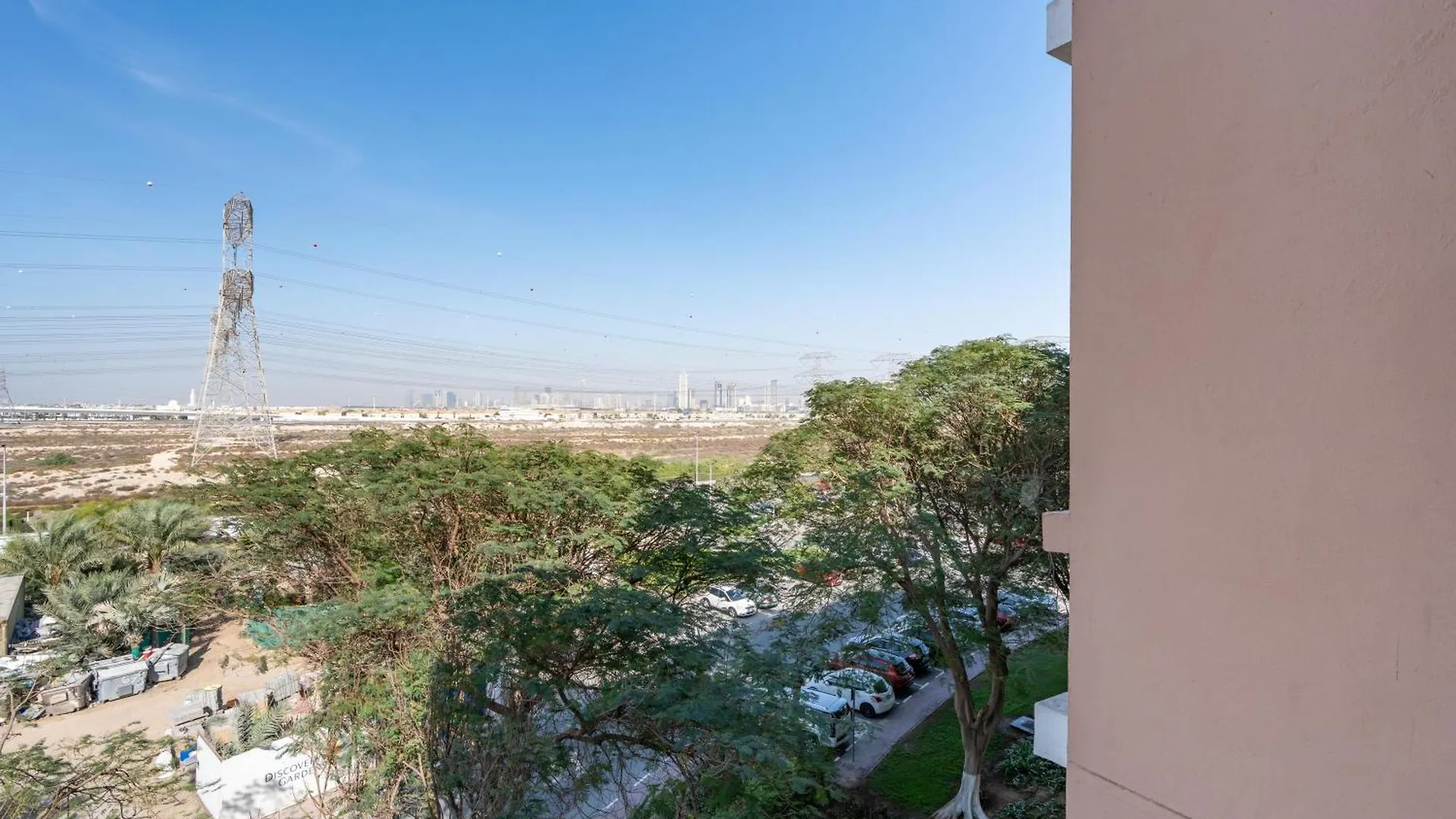 Apartment Renovated Studios In Nature At Discovery Gardens Dubai