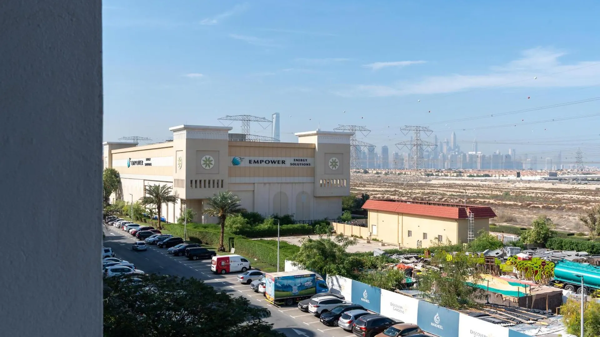 Renovated Studios In Nature At Discovery Gardens Dubai United Arab Emirates