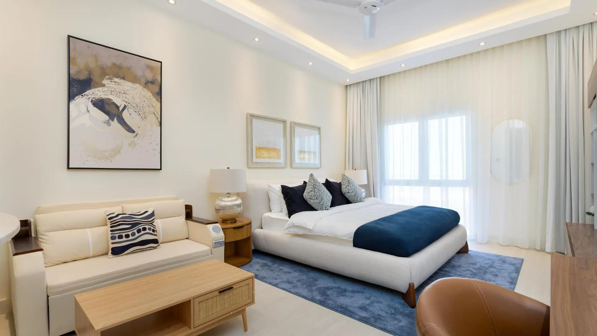 Renovated Studios In Nature At Discovery Gardens Dubai