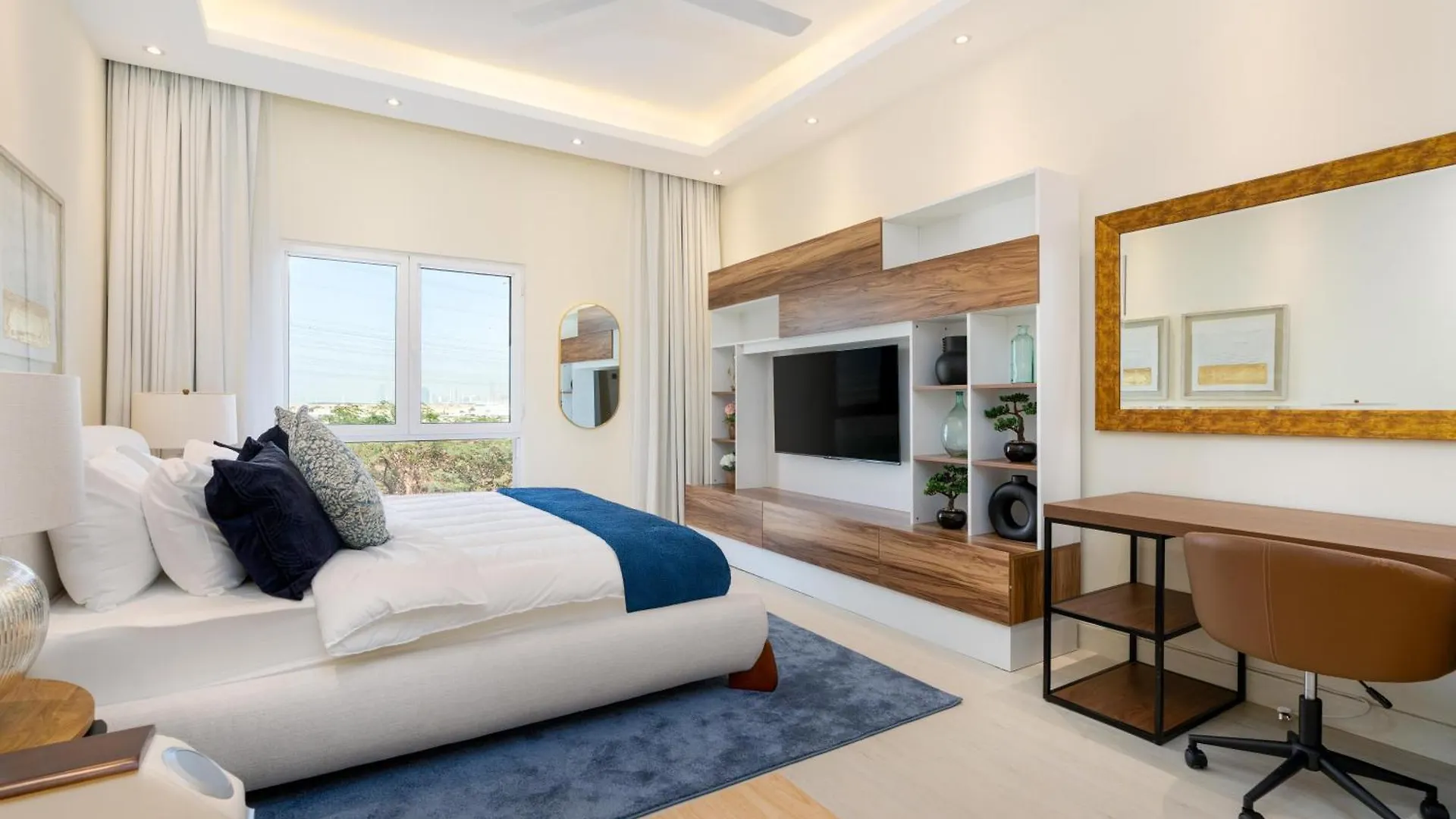 Renovated Studios In Nature At Discovery Gardens Dubai