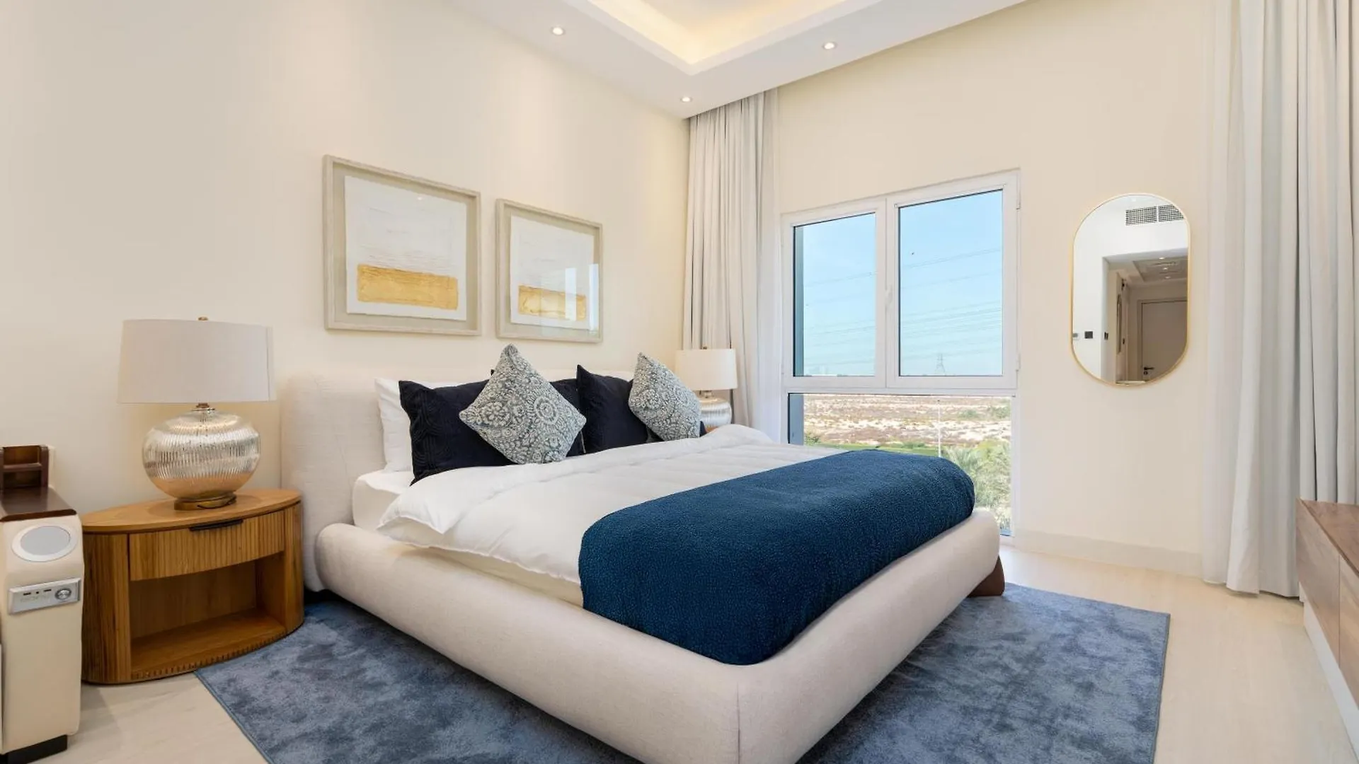 Apartment Renovated Studios In Nature At Discovery Gardens Dubai