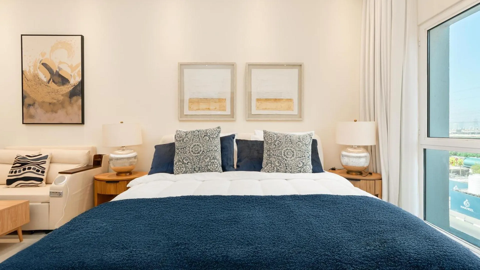 Apartment Renovated Studios In Nature At Discovery Gardens Dubai United Arab Emirates