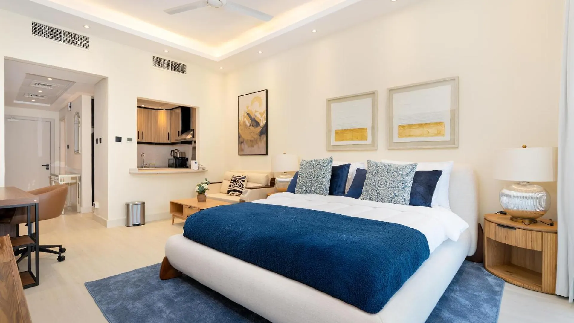 Apartment Renovated Studios In Nature At Discovery Gardens Dubai