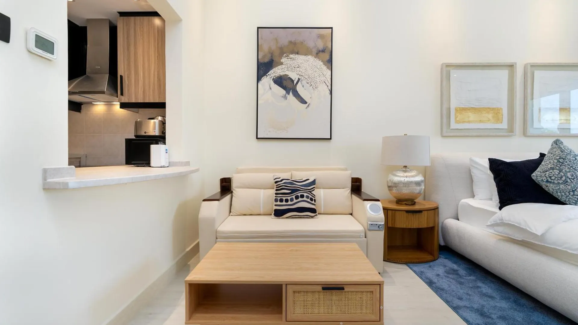 Renovated Studios In Nature At Discovery Gardens Dubai Apartment